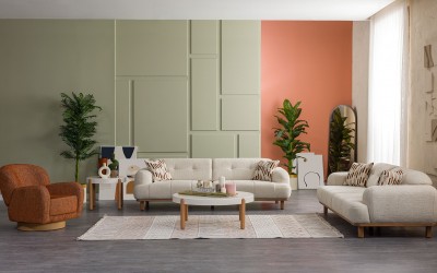 Nova Koltuk Takımı Nova Koltuk Takımı