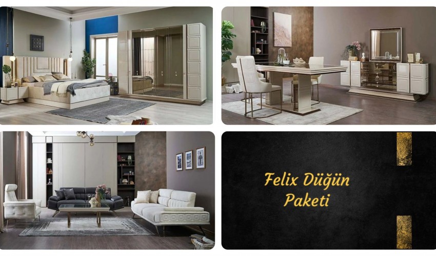 Felix Düğün Paketi Felix Düğün Paketi