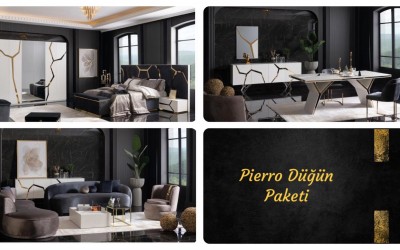 Pierro Düğün Paketi
