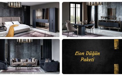 Lion Düğün Paketi