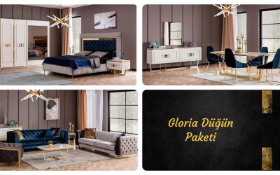 Gloria Düğün Paketi