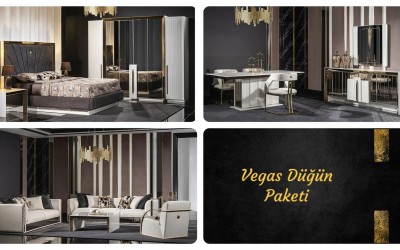 Vegas Düğün Paketi