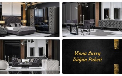Viona Luxry Düğün Paketi