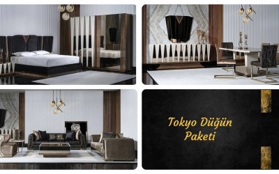 Tokyo Düğün Paketi