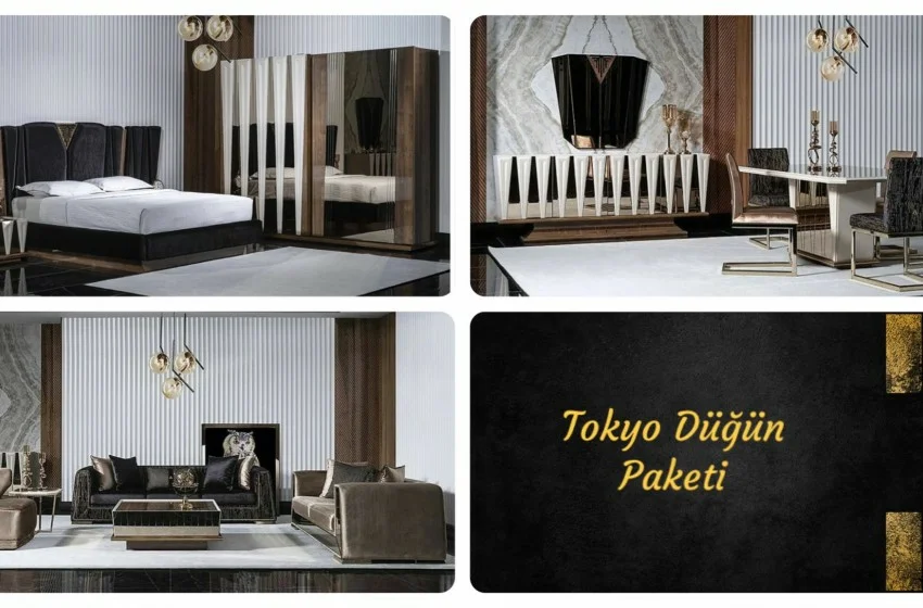 Tokyo Düğün Paketi Tokyo Düğün Paketi