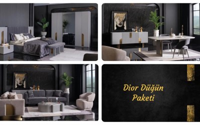 Dior Düğün Paketi
