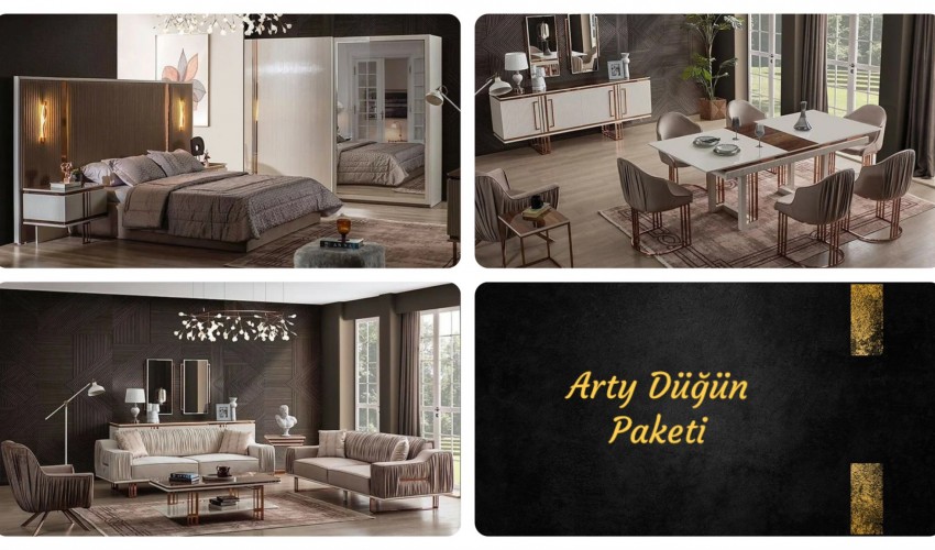 Arty Düğün Paketi Arty Düğün Paketi