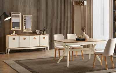 Silva Yemek Odası Silva Yemek Odası