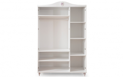 Bianca Montessori Karyolalı Genç Odası