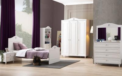 Bianca Genç Odası Bianca Genç Odası