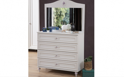 Bianca Şifonyer ve Ayna