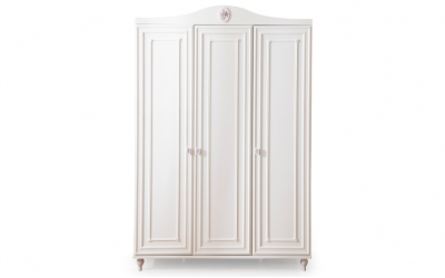 Bianca 3 Kapılı Gardırop