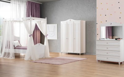 Bianca Cibinlikli Genç Odası Bianca Cibinlikli Genç Odası