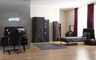 Gamer Genç Odası Gamer Genç Odası