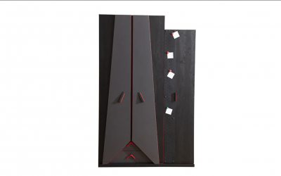 Gamer 3 Kapılı Gardırop