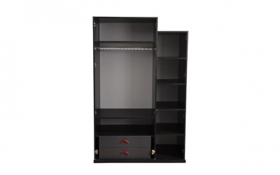 Gamer 3 Kapılı Gardırop