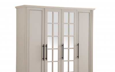 History 4 Kapılı Gardırop