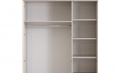 Mocca 3 Kapılı Gardırop