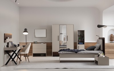 Mocca Genç Odası Mocca Genç Odası