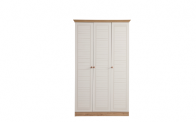 Natura 3 Kapılı Gardırop