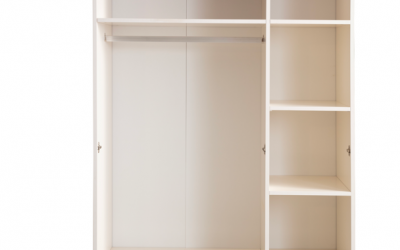 Natura 3 Kapılı Gardırop