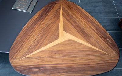 Bumerang Orta Sehpa Kılçık Kaplama