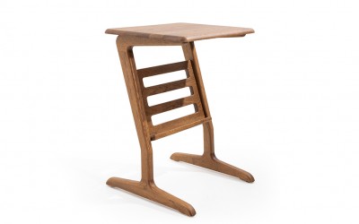 Guja Meşe Yan Sehpa