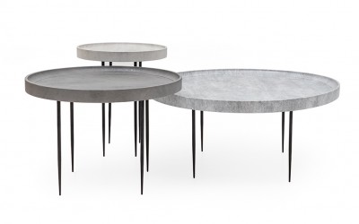 Leon Orta Sehpa Seti