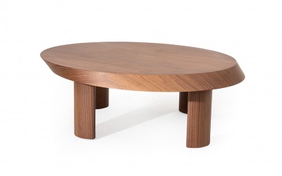 Mission Orta Sehpa Yuvarlak