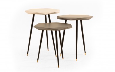 Barcelona Zigon Sehpa