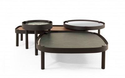 Bohem Orta Sehpa Seti