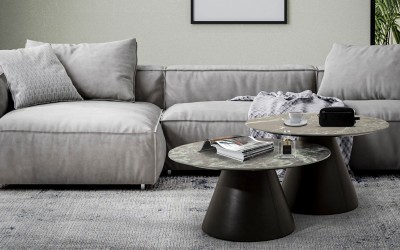 Galya Orta Sehpa 2 Li