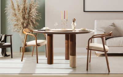 Glamour Masa Sandalye Takımı