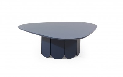 Metro Orta Sehpa Seti - Geometrik