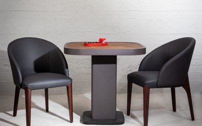 Platinum Bar Masa Sandalye