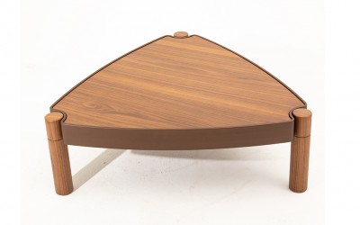 Puka Orta Sehpa Elips