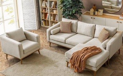 Bohem Berjerli Köşe Takımı