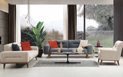 Rose Koltuk Takımı