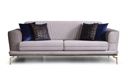 Baron Koltuk Takımı Metal Kasa