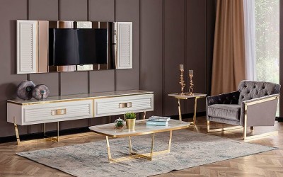 Gloria Luxury Tv Ünitesi