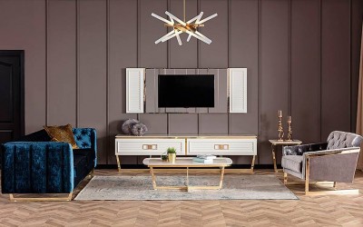 Gloria Luxury Tv Ünitesi