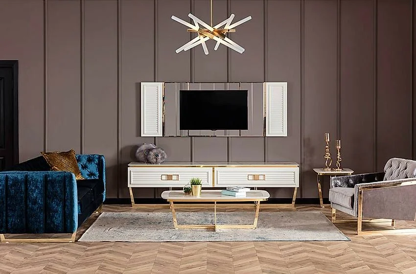 Gloria Luxury Tv Ünitesi Gloria Luxury Tv Ünitesi
