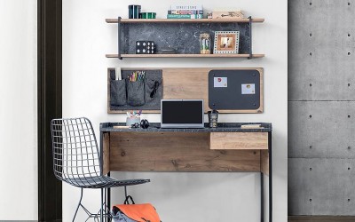 Loft Çalışma Masası