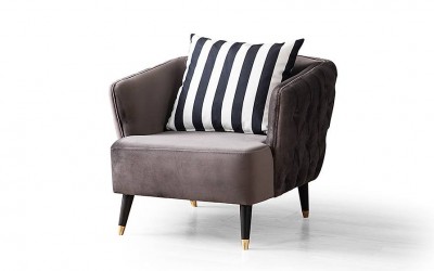 Nova Mavi Salon Takımı