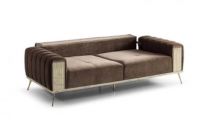 Roma Koltuk Takımı Metal Kasa