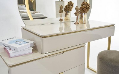 Kapadokya Led Aynalı Şifonyer