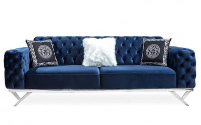 Versace Silver Kanepe