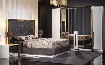 Vegas Yatak Odası Vegas Yatak Odası