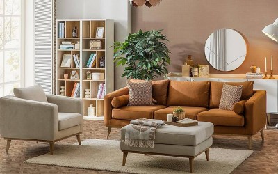 Bohem Koltuk Takımı