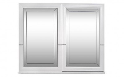 Aqua Sürgülü Gardrop